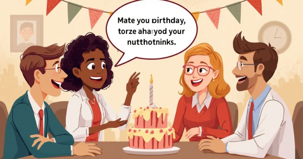 Zoom & Remote Work Birthday Jokes to Brighten the Virtual Office