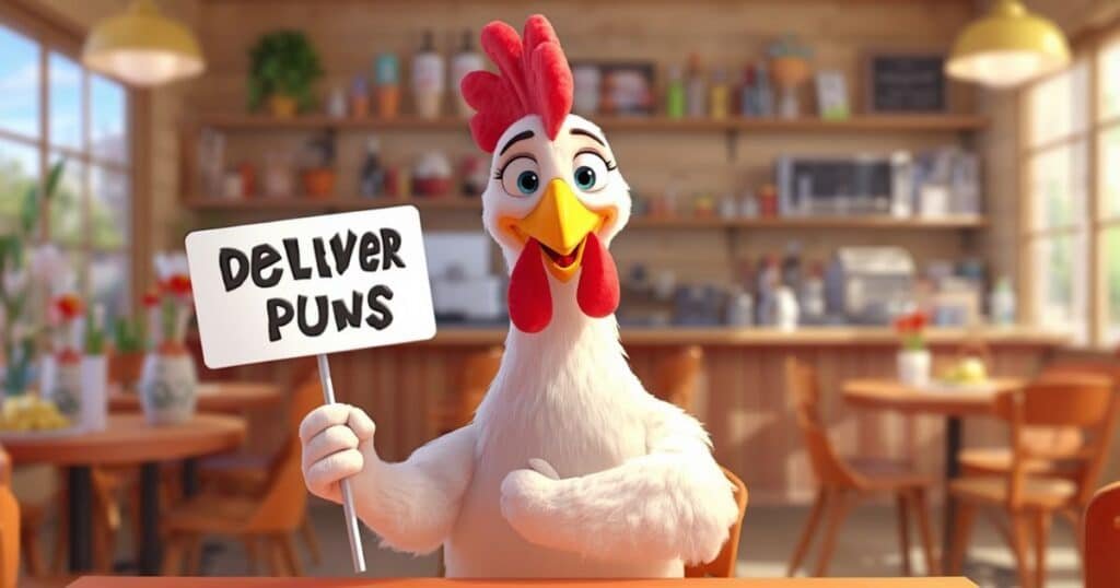 100+ Best Chicken Puns to Crack You Up In 2026! π
