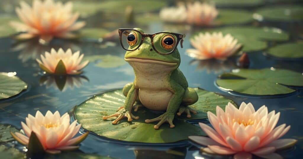 105+ Unforgettable Frog Puns That Will Make You Croak with Laughter 😂🔥❤️