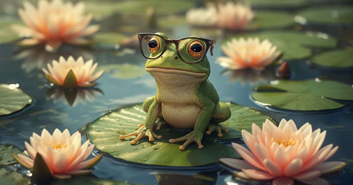 105+ Unforgettable Frog Puns That Will Make You Croak with Laughter 😂🔥❤️