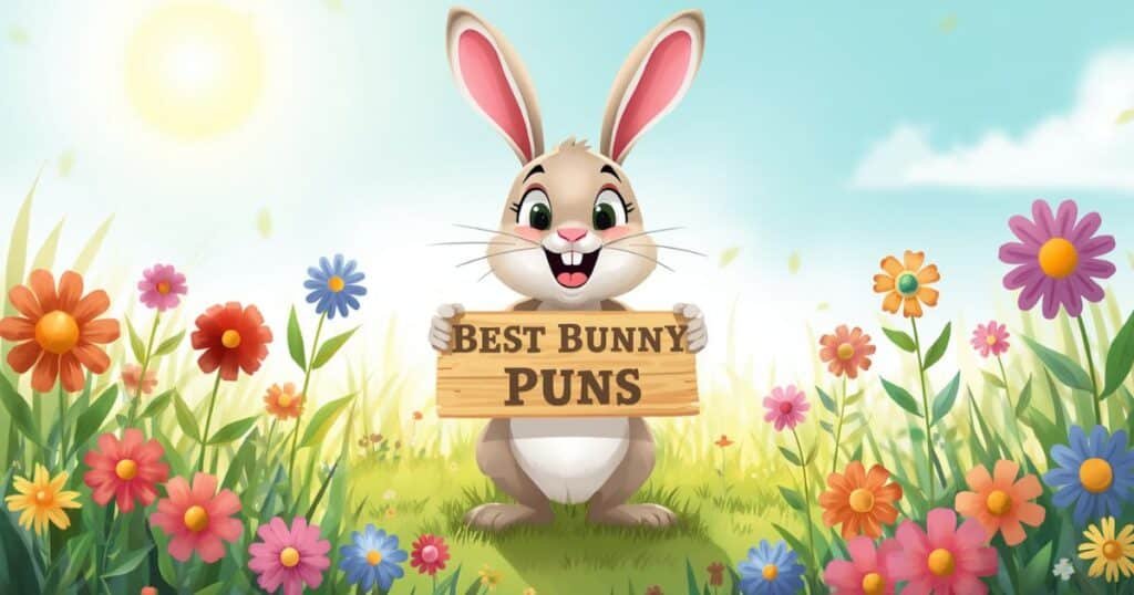 120+ Best Bunny Puns: Cute & Viral Jokes That Will Make You Hop! ππ₯