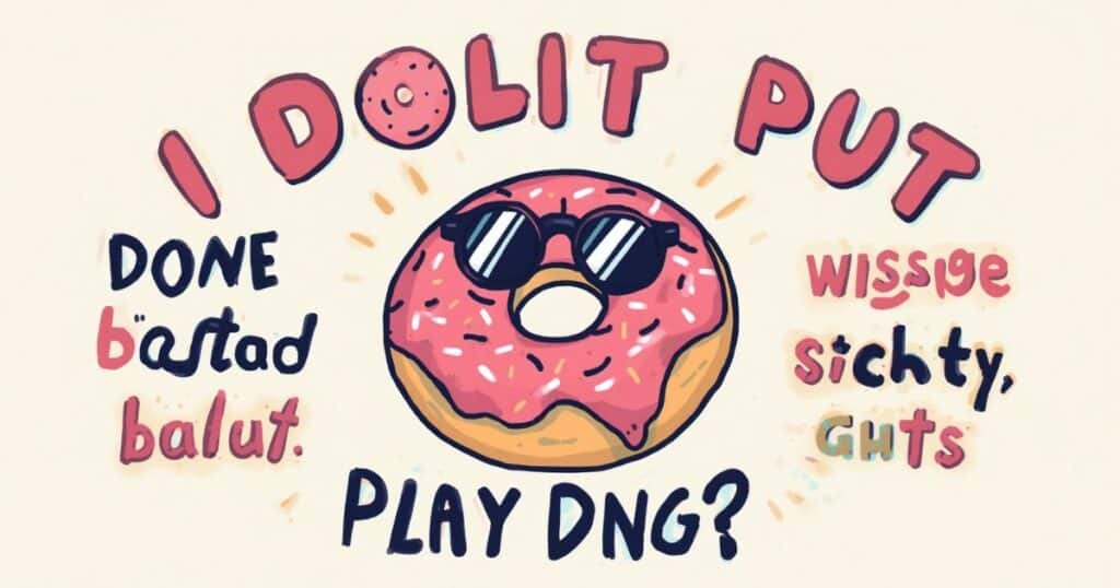 120+ Best Donut Puns: Clean & Funny Captions for 2026! ππ₯β€οΈ