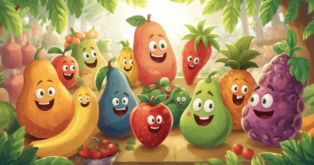 120+ Best Fruit Puns: The Ultimate List of Hilarious & Cute Jokes to Brighten Your Day! πππ₯