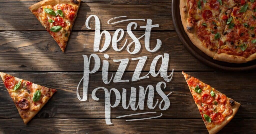 120+ Best Pizza Puns: The Ultimate Slice of Cheesy Humor to Virilize Your Feed! ππ₯β€οΈ