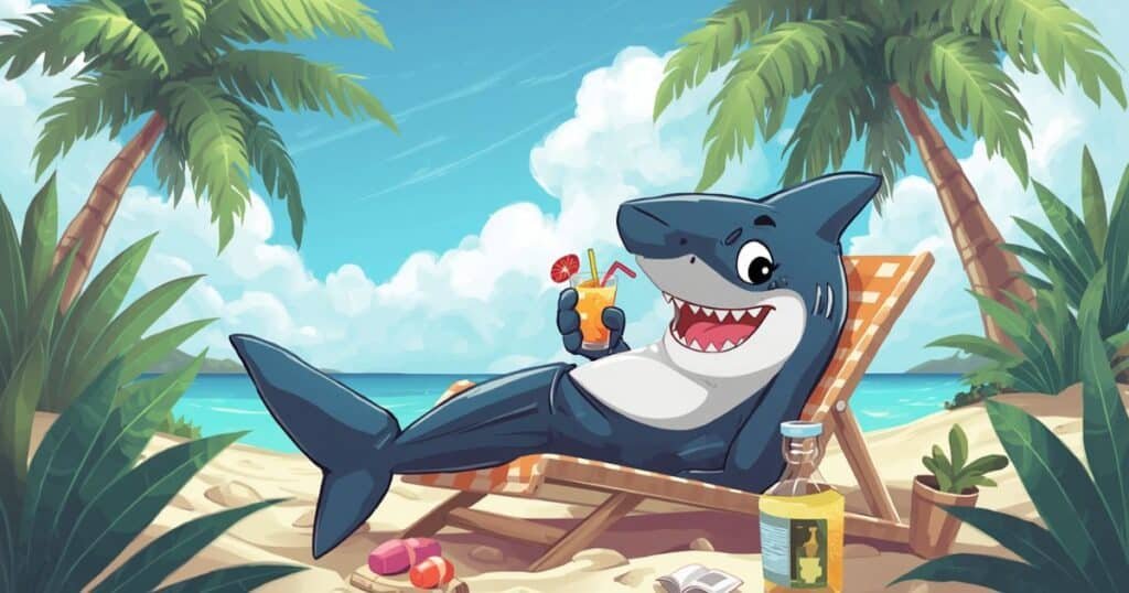 120+ Best Shark Puns: The Ultimate Vault of Jaw-Some Ocean Humor ππ₯β€οΈ