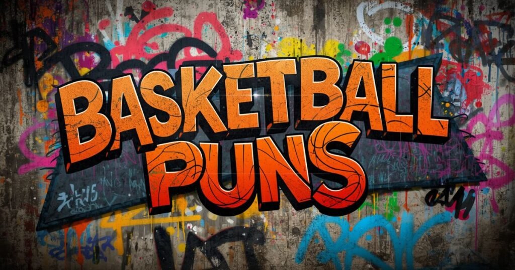 120+ Hilarious Basketball Puns That Will Score Big On & Off the Court ππ₯β€οΈ