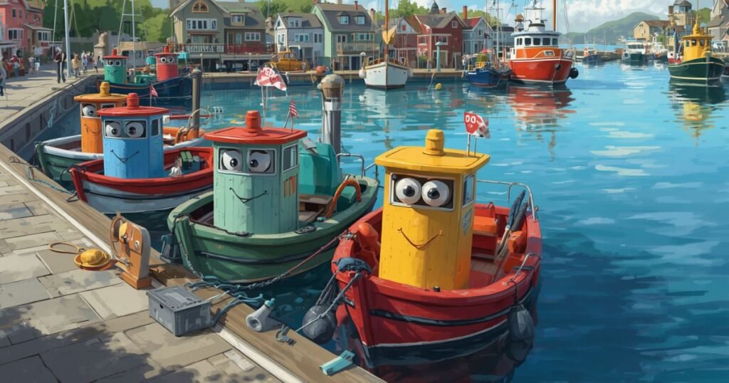 120+ Hilarious Boat Puns That Will Float Your Boat Fast! ππ₯β