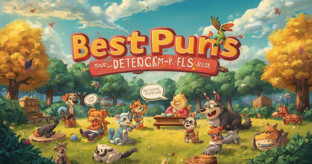 125+ Best Good Puns: The Ultimate Vault of Witty Wordplay for Viral Laughs ππ₯β€οΈ