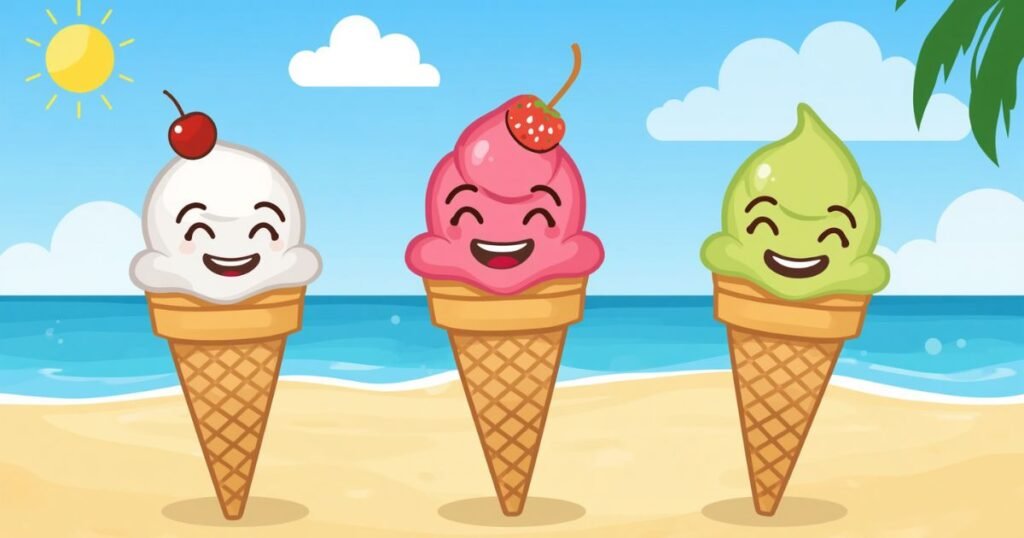 125+ Best Ice Cream Puns: The Ultimate Viral List to Scoop Up Instant Smiles!