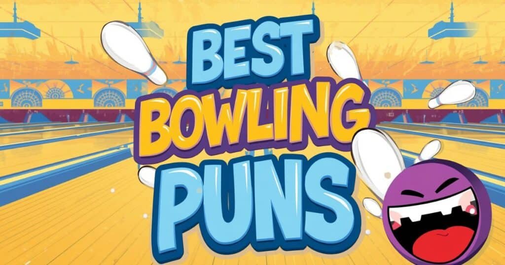 130+ Best Bowling Puns: The Ultimate Hilarious Guide to Strike It Big! ππ₯β€οΈ