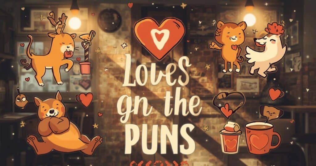 150+ Best Cute Love Puns: The Ultimate 2026 Guide to Melt Their Heart 😂🔥❤️