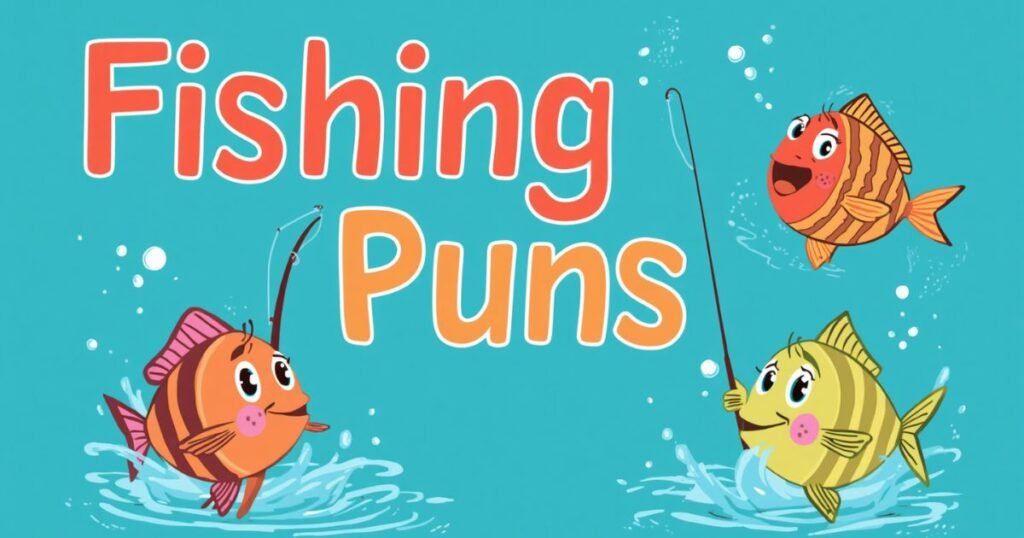 150+ Fishing Puns That Are Reel-y Hilarious: The Ultimate Fin-tastic Guide!