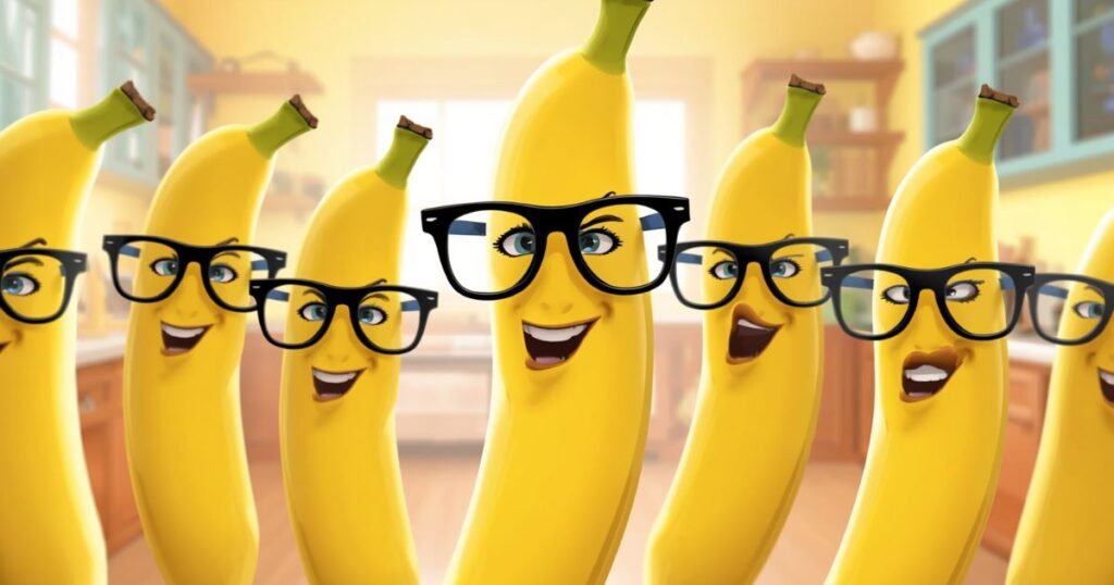 A-Peeling Love: Cute Banana Puns for Your Special Someone