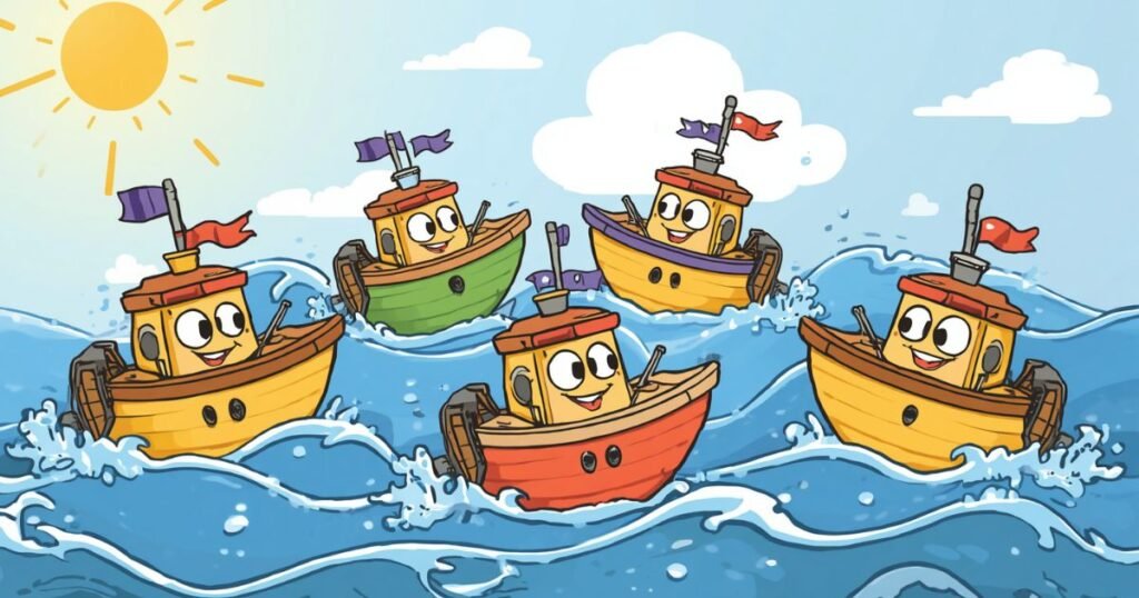 Ahoy Mateys: The Absolute Best Boat Puns to Get You Hooked