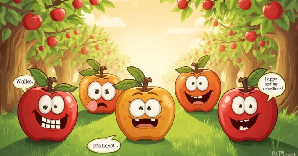 Apple-y Ever After: Cute Love Puns to Melt Your Crush