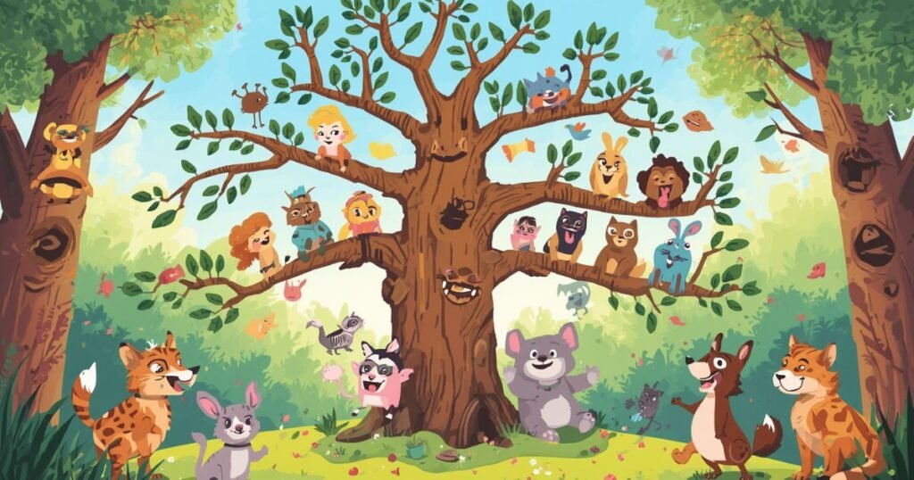 Branching Out: The Absolute Best Tree Puns to Oak-cupy Your Mind