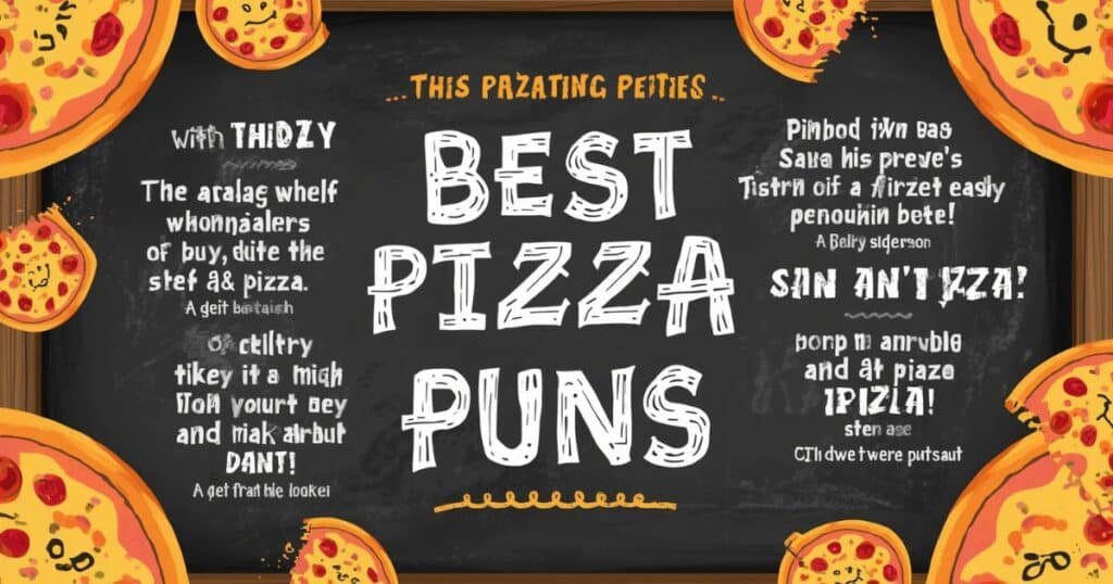 Crust Worthy: Best Pizza Puns for Instagram Captions