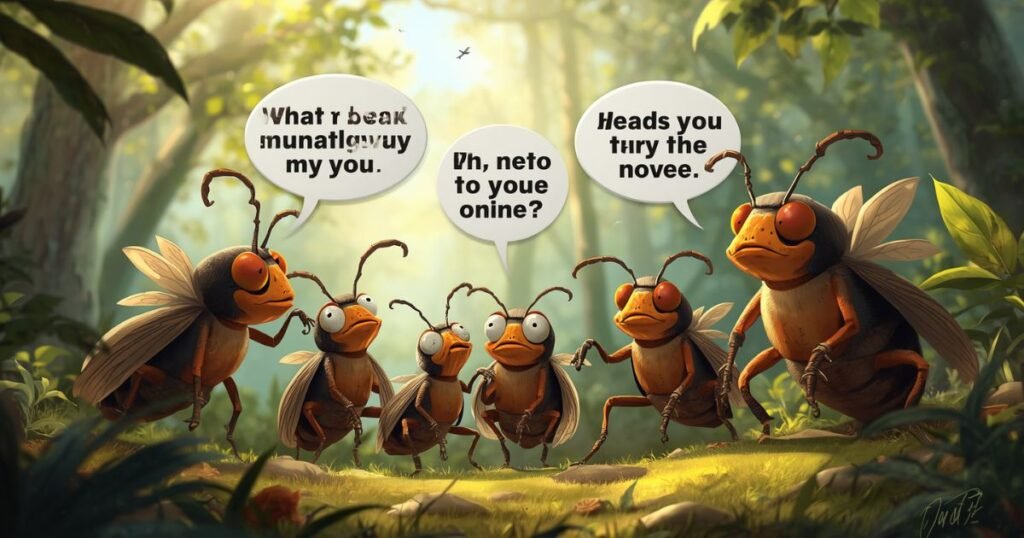 Cute Bug Puns to Make Your Love Flutter