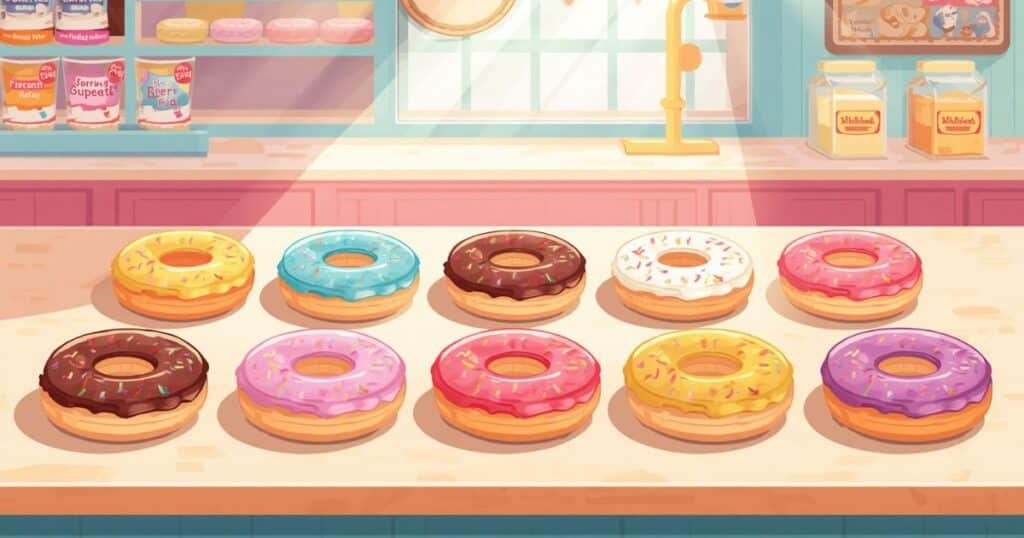 Glazed & Infused: Irresistible Donut Puns for Instagram Captions β¨