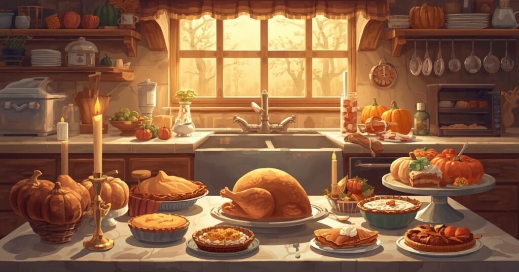 Gobble Till You Wobble: The Absolute Funniest Turkey One-Liners