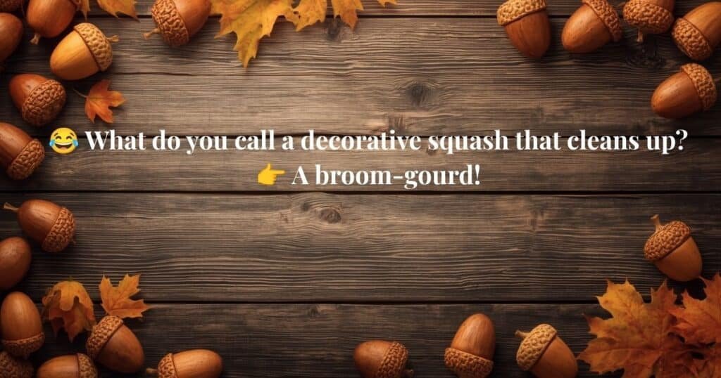 Gourd-geous Pumpkin & Apple Puns That Spark
Instant Joy