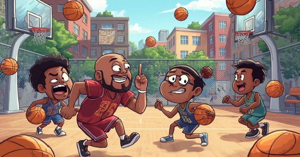 Hilarious Basketball Puns That Will Make You Swish with Laughter