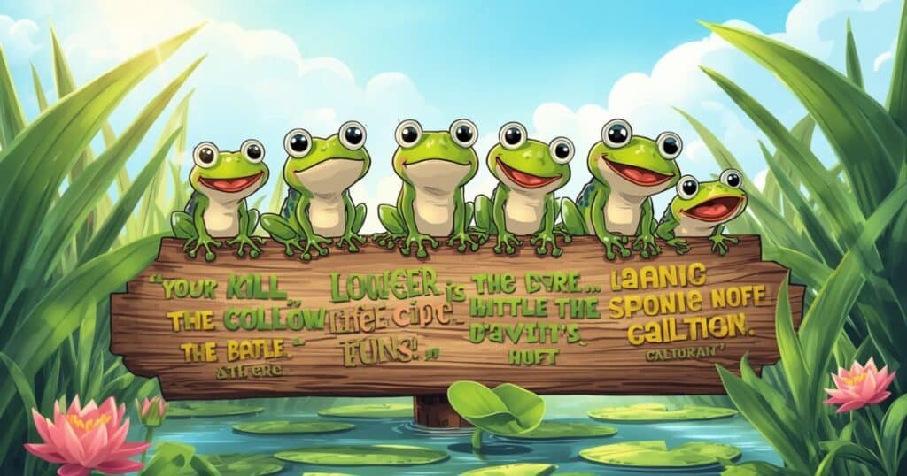 Hoppy-Go-Lucky One-Liners for Instant Smiles