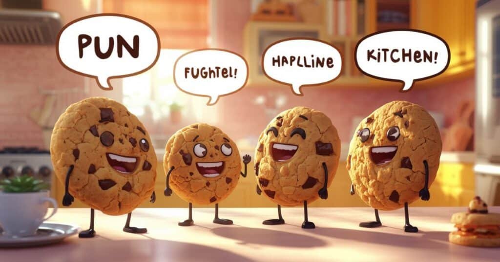 Instagram-Ready Crumbs: Snappy One-Liners for Your Sweetest Posts