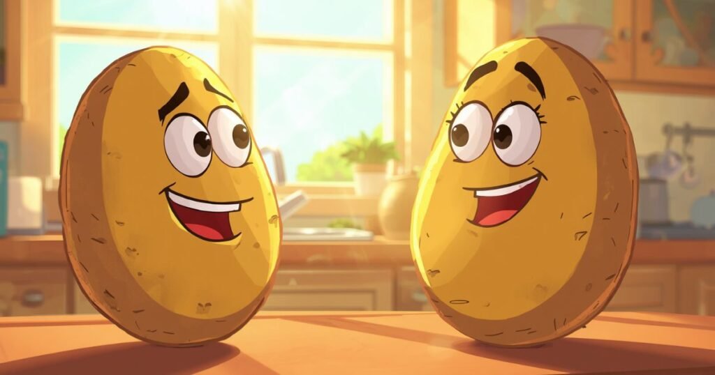 Mash-Made in Heaven: Sweet Potato Puns for Ultimate Romance