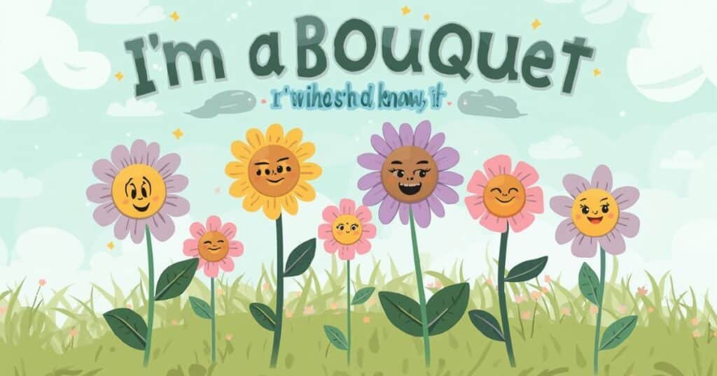 Rooting for Love: Cute and Flirty flower puns for Your Sweetheart