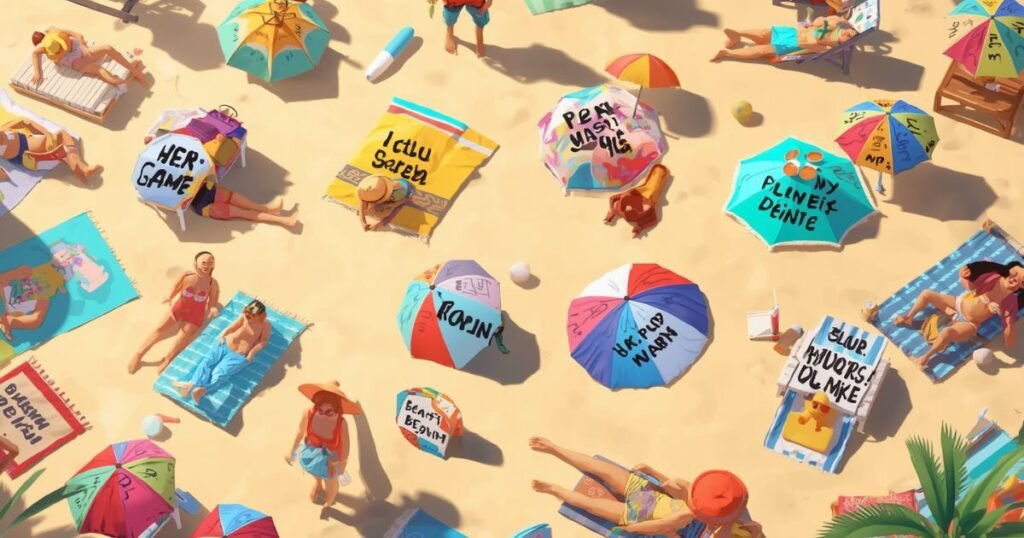 Salty but Sweet: Sand-Sational Beach Puns to Shake Things Up