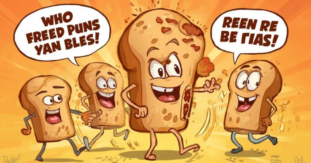 Sourdough and Baguette Puns to Rise Above the Rest