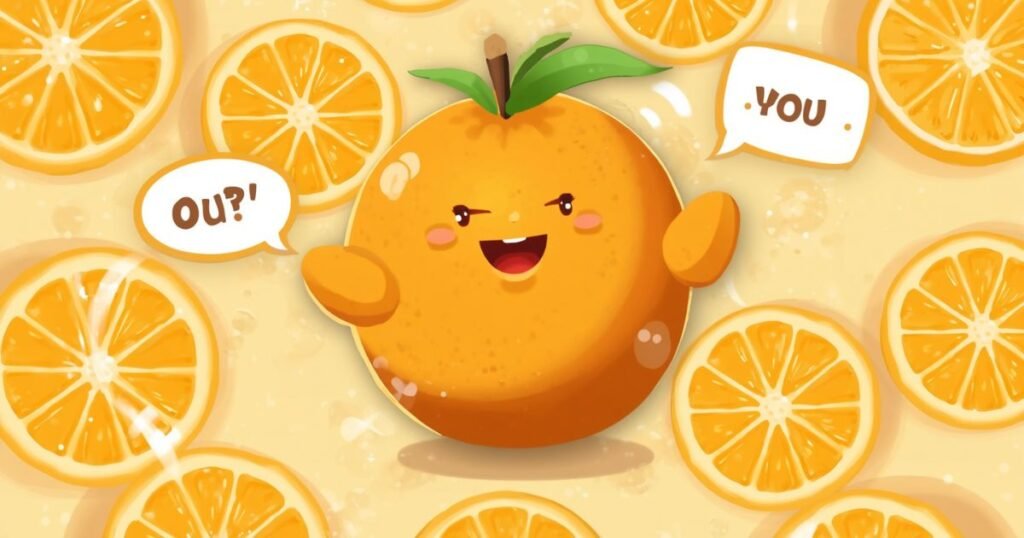Squeeze the Day: The Ultimate List of Peel-Good Orange Puns
