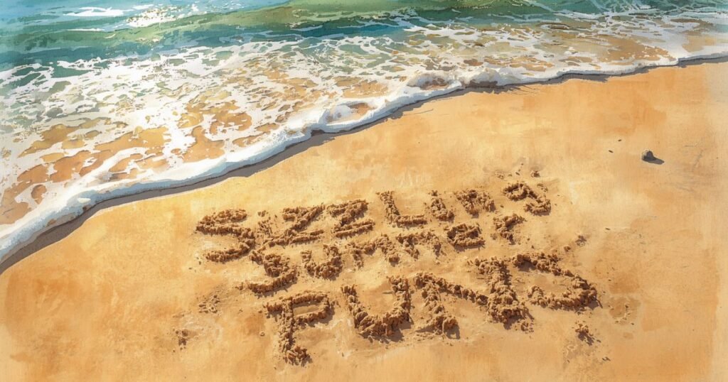 Suns Out, Puns Out: Beachy Wordplay to Shore Up Your Mood