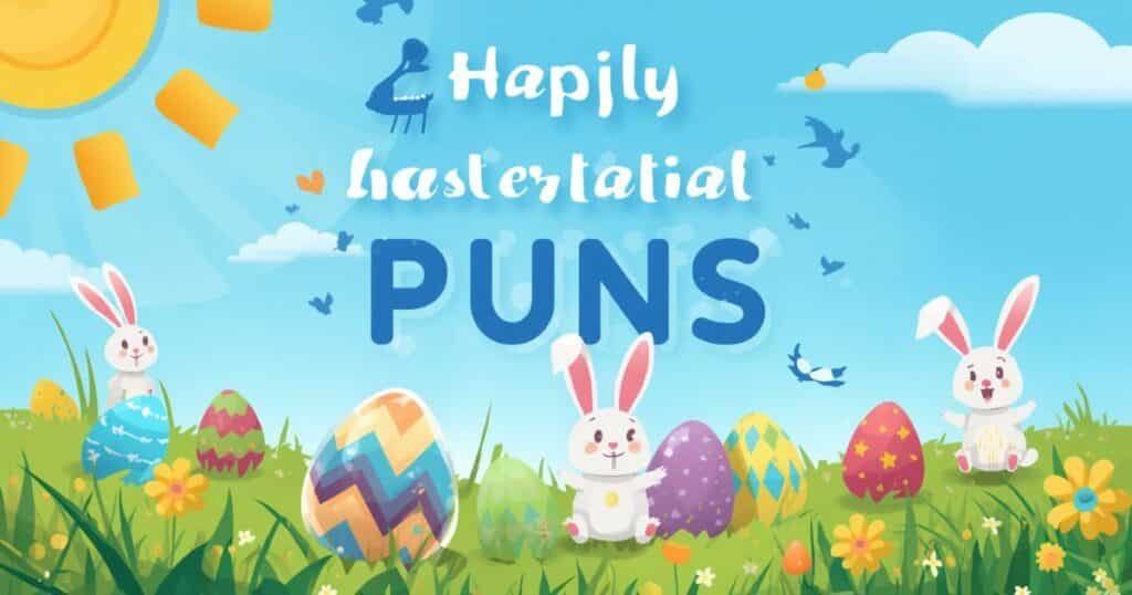 The Massive Vault of 80+ Egg-cellent Easter Puns