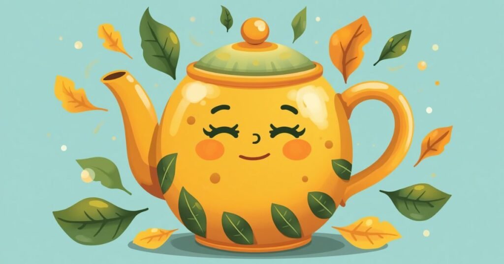 The Ultimate Brew-Haha: Hilarious Tea Puns to Start Your Day