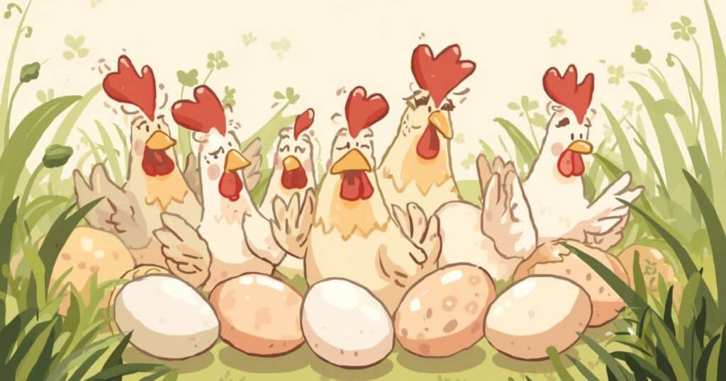 The Ultimate Coop of Comedy: 100+ Chicken Puns & Jokes