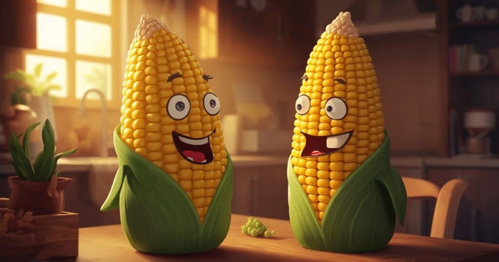 The Ultimate Stalk of Hilarious Corn Puns and One Liners