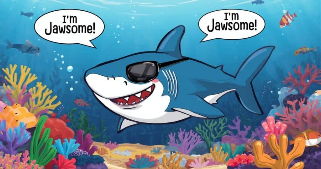 The Ultimate Vault of 100+ Jaw-Some Shark Puns