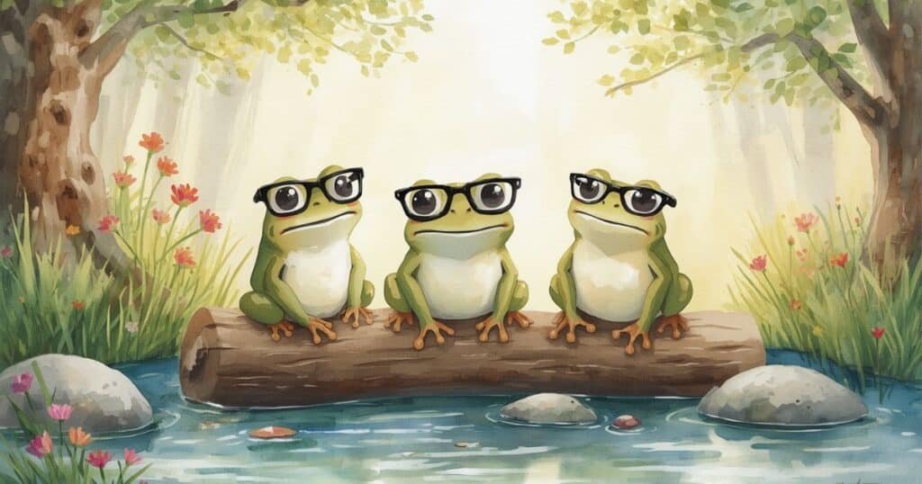 Toad-ally Awesome Frog Puns to Make You Jump for Joy