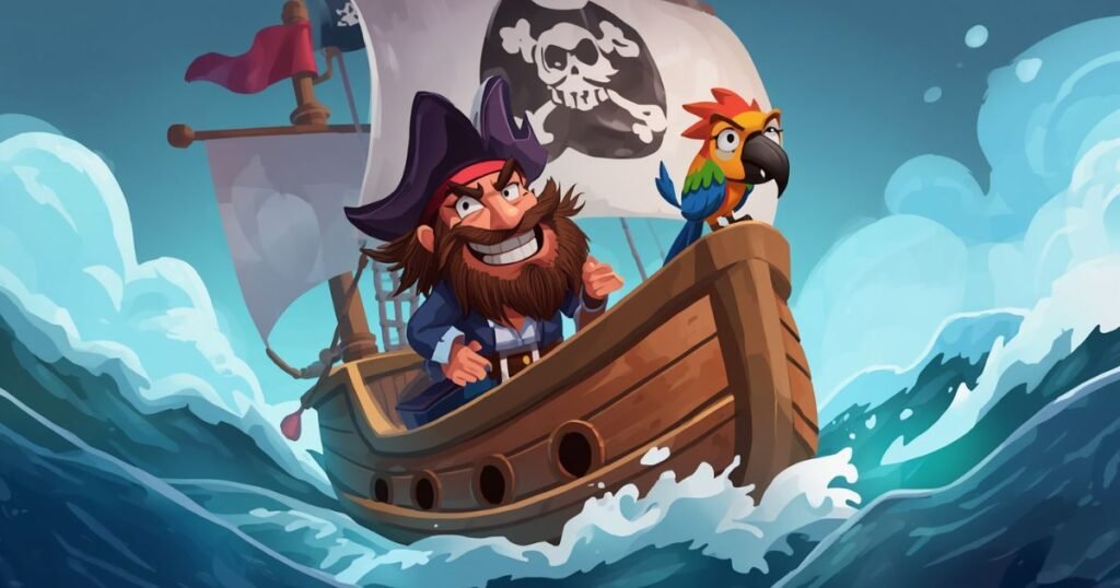 Treasury of Laughs: The Ultimate List of Pirate Puns to Hook Your Friends
