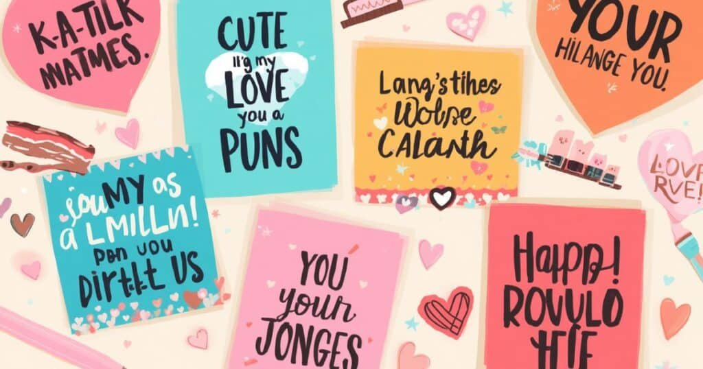 Wildly Adorable Animal Love Puns They Canβt Resist