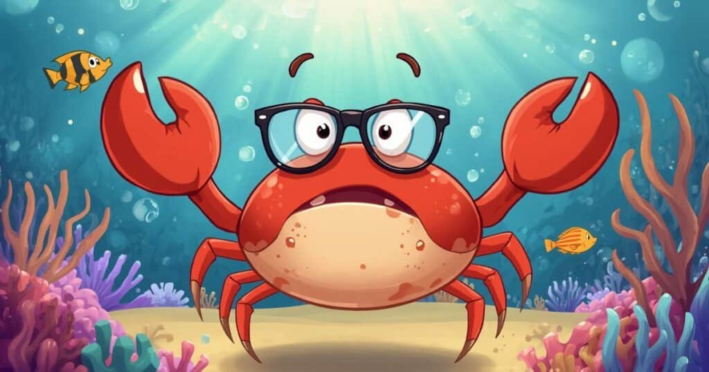 100+ Claw some Crab Puns That Will Have You Shell-berating ππ₯β€οΈ