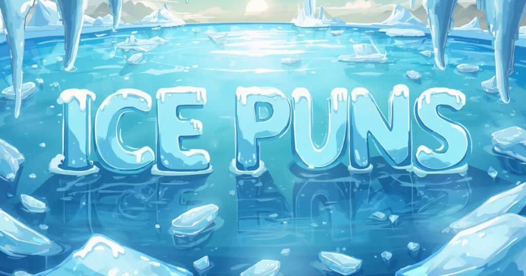 100+ Extremely Cool Ice Puns That Will Freeze You with Laughter ππ₯βοΈ