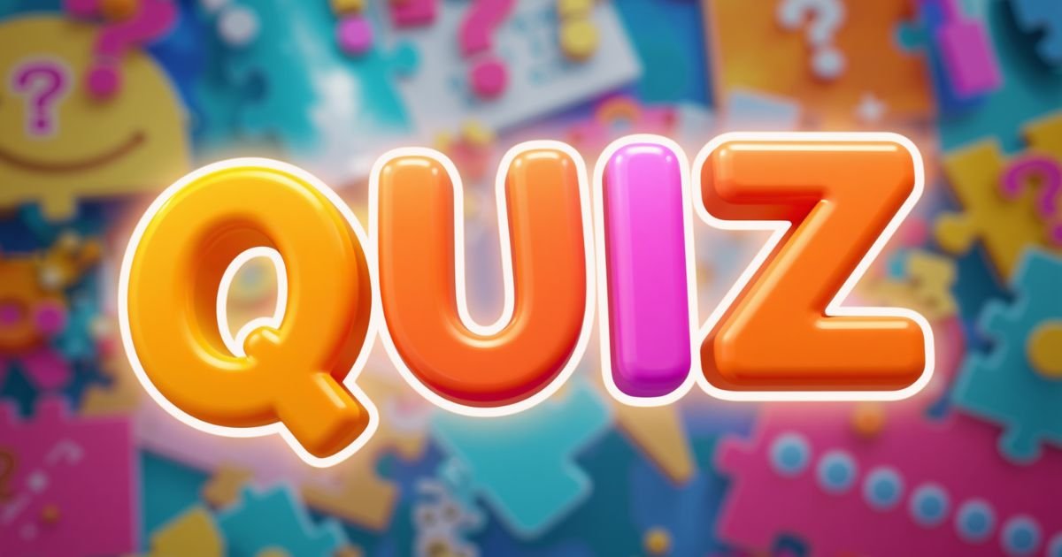 100+ Funny Quiz Questions That Will Make Everyone Laugh 😂🔥❤️