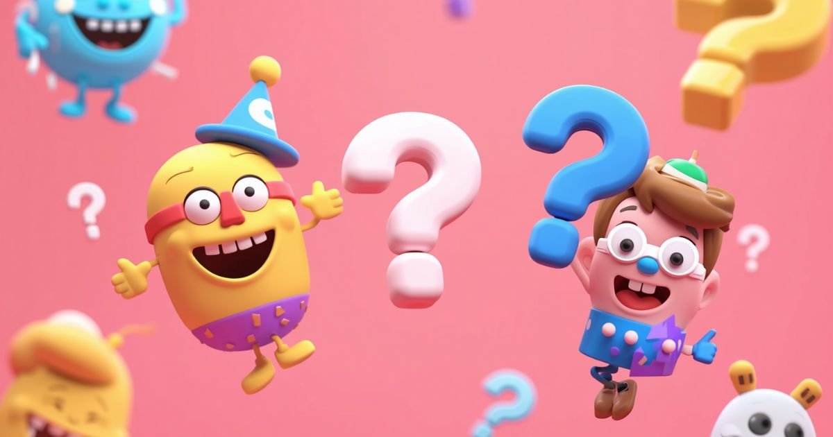 100+ Funny Quizzes: Hilarious Questions, Clever Puns & Brain-Teasing Fun 😂🔥