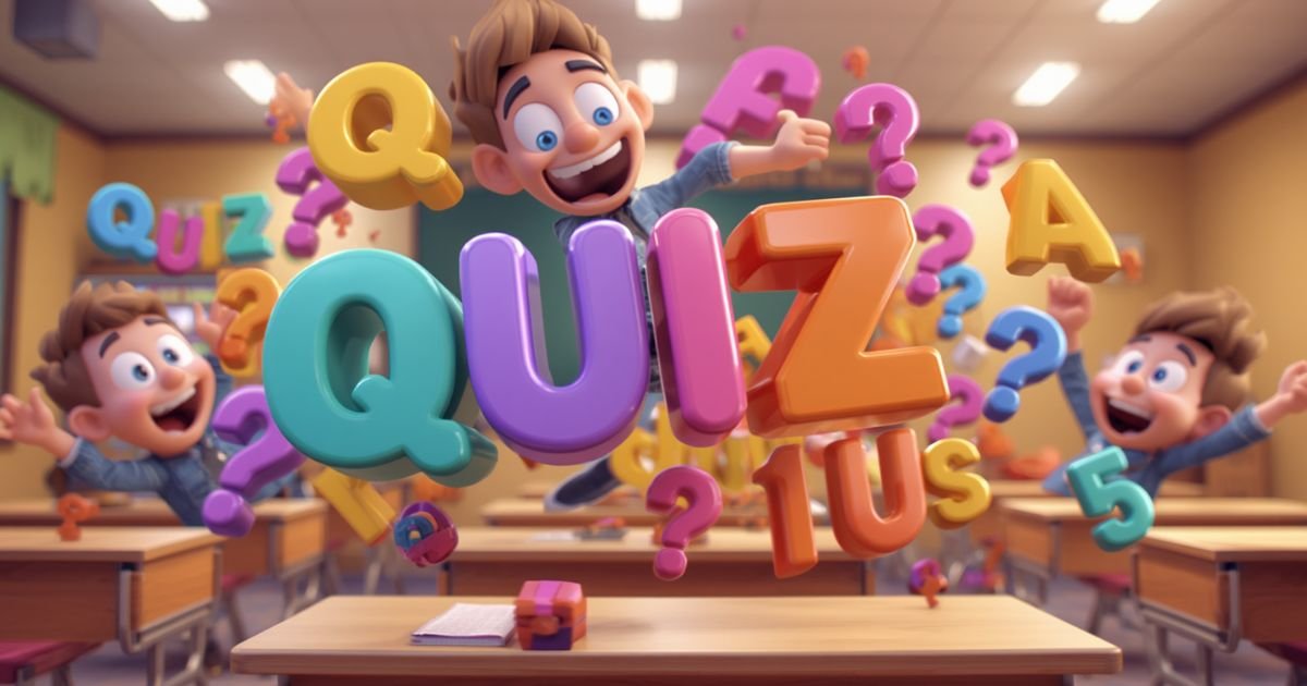 100+ Hilarious Quiz Questions and Answers 😂🔥
