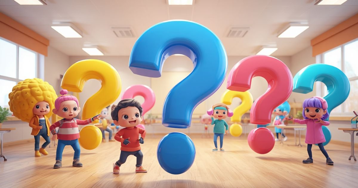 100+ Silly Quiz Questions That Are Funny, Weird & Surprisingly Tricky 😂🔥