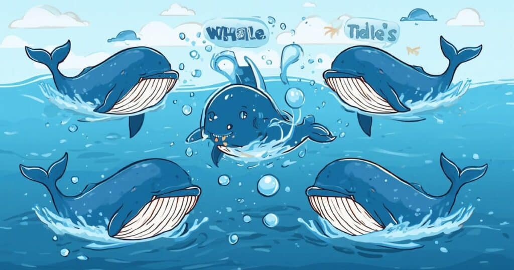 115+ Whale Puns and Jokes That Will Krill You with Laughter