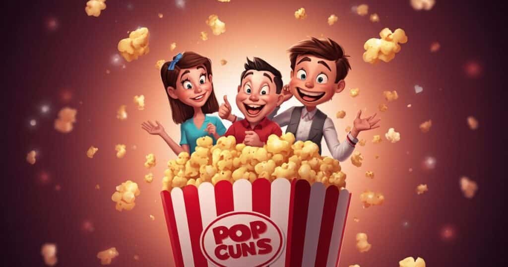 120+ Best Popcorn Puns That Are Totally Poppin’ (2026) 😂🔥❤️